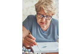 Welche Vorteile bietet das Malen nach Zahlen für ältere Menschen