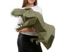 Dinosaurier Zaur (Wasabi) Papier Handwerk 3d Modelle papier handwerk 3d modelle