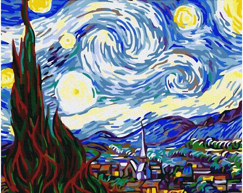 Sternennacht (Van Gogh)