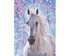 Weißer als Schnee 30x40cm