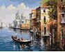 Ein Ausflug nach Venedig malen nach zahlen