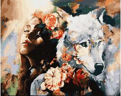 Innere Harmonie 50x65cm