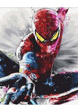 Spiderman - Superheld