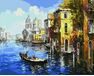 Eine Reise nach Venedig diamond painting