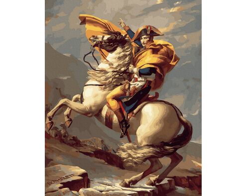 Napoleon - ein großer Heermeister