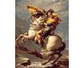 Napoleon - ein großer Heermeister malen nach zahlen