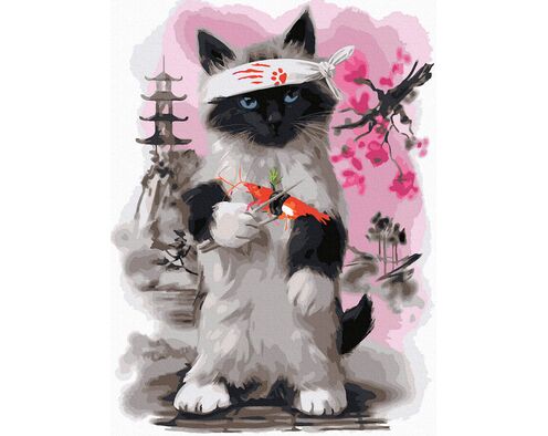 Sushi Katze