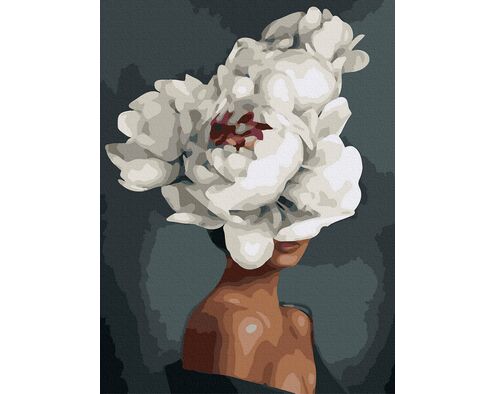 Die Schönheit einer blühenden Blume