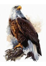 Adler mit Krone