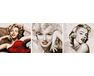 Marilyn Monroe malen nach zahlen