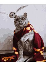 Die Katze von Gryffindor