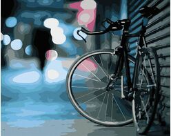 Straßen der Nachtstadt