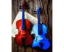Violine malen nach zahlen