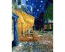 The Night Café - Vincent van Gogh 40x50 cm malen nach zahlen