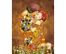 Animierter Klimt 40x50 cm malen nach zahlen