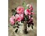 Ein umwerfendes Bouquet aus Pfingstrosen 40x50 cm malen nach zahlen