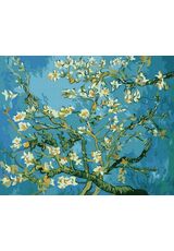 Mandelblüte, Van Gogh 40cm*50cm (Ohne Rahmen)