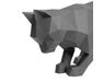 Smokey Cat Papier Handwerk 3d Modelle papier handwerk 3d modelle