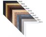 Bilderrahmen für 40x50cm Leinwand Schwarz 7895 rahmen