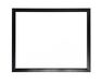 Bilderrahmen für 40x50cm Leinwand Schwarz 7895 rahmen