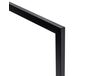 Bilderrahmen für 40x50cm Leinwand Schwarz 7895 rahmen