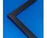 Bilderrahmen für 40x50cm Leinwand Schwarz 7895 rahmen