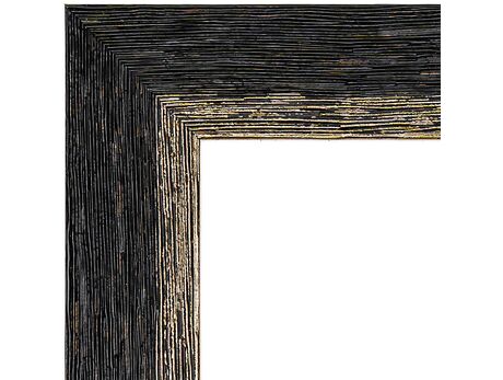 Bilderrahmen für 40x50cm Leinwand Wenge 7819 rahmen