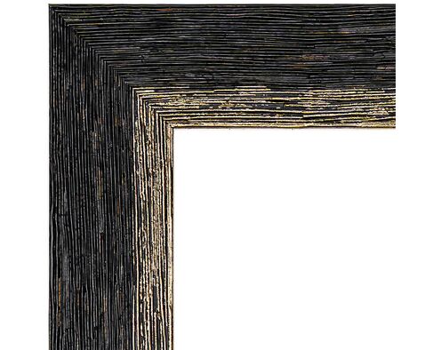 Bilderrahmen für 40x50cm Leinwand Wenge 7819