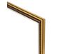 Bilderrahmen für 40x50cm Leinwand Gold 7765 rahmen