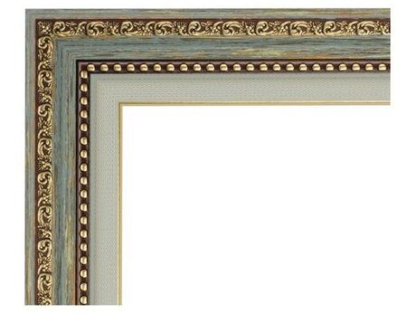 Bilderrahmen für 40x50cm Leinwand 7789 rahmen