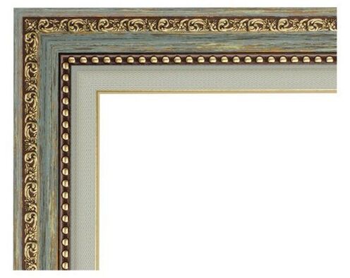 Bilderrahmen für 40x50cm Leinwand 7789