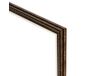 Bilderrahmen für 40x50cm Leinwand Altgold 7796 rahmen