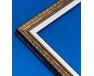 Bilderrahmen für 40x50cm Leinwand Altgold 7796 rahmen