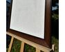 Picture frame for 40x50cm canvas 7710 rahmen