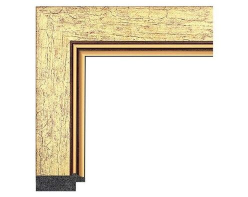 Bilderrahmen für 40x50cm Leinwand 7666