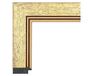 Bilderrahmen für 40x50cm Leinwand 7666 rahmen