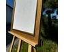 Bilderrahmen für 40x50cm Leinwand 7666 rahmen