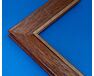 Bilderrahmen für 40x50cm Leinwand Wenge 7635 rahmen