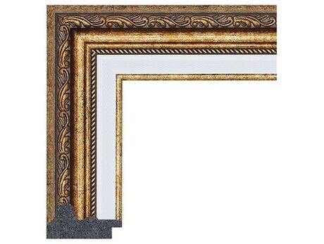 Bilderrahmen für 40x50cm Leinwand 7611 rahmen
