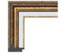 Bilderrahmen für 40x50cm Leinwand 7611 rahmen