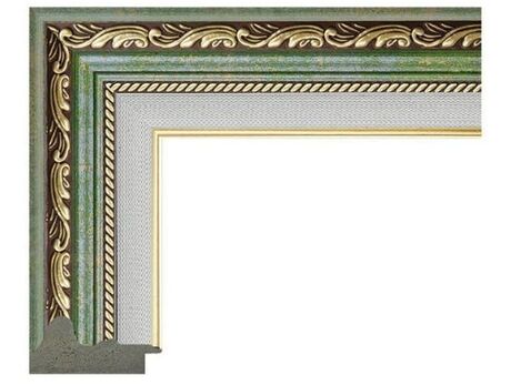 Bilderrahmen für 40x50cm Leinwand 7628 rahmen