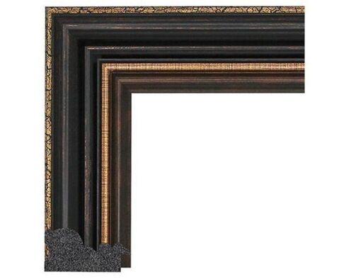 Bilderrahmen für 40x50cm Leinwand 7925
