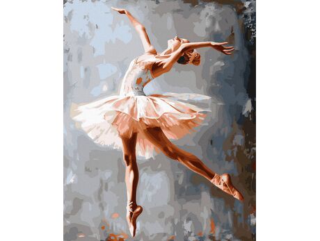 Act eins 40x50 cm malen nach zahlen