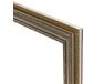 Bilderrahmen für 40x50cm Leinwand 8984 rahmen