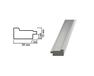 Bilderrahmen für 50x65cm Leinwand Silber 9028 rahmen