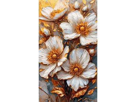 Im Lichtumarmung 40x70 cm malen nach zahlen