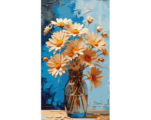 Versprechen der Sonne 40x70 cm