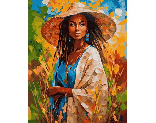 Sinne in Farbe 40x50 cm