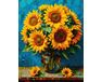 Eingefangener Sommer 40x50 cm malen nach zahlen