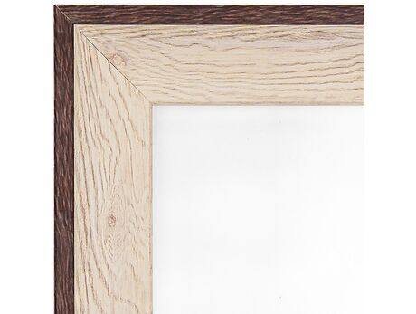 Bilderrahmen für 40x50cm Leinwand Milchkaffee 2028 rahmen